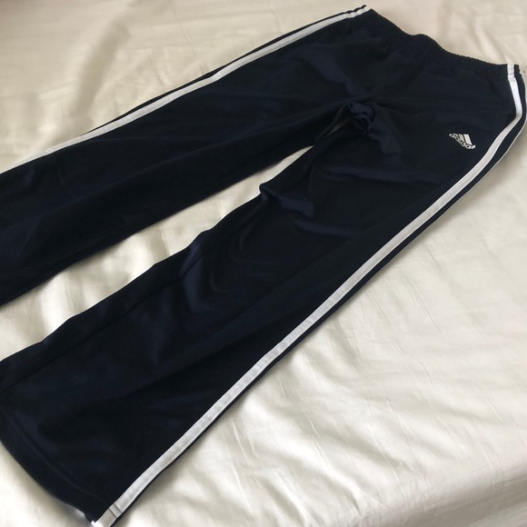 Adidas 3-Stripes Training Track Jogger Pants blue - Picture 2 of 6